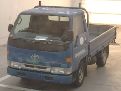 Toyota TOYOACE  с аукциона в Японии