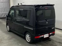 Suzuki EVERY WAGON лот № 375 оценка 4  с аукциона в Японии 1