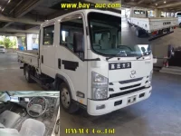 Mazda TITAN лот № 30015 оценка 3  с аукциона в Японии 3