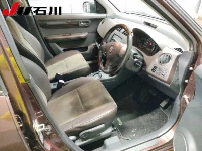 Suzuki SWIFT  с аукциона в Японии