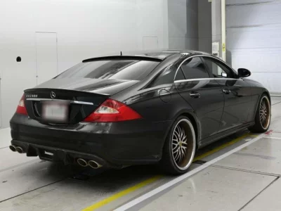 Mercedes-Benz CLS