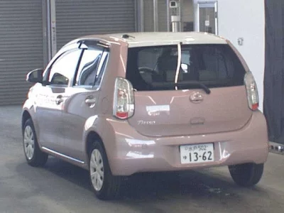 Toyota PASSO