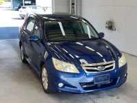Subaru EXIGA лот № 3031 оценка 3.5  с аукциона в Японии 3