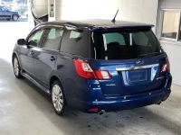 Subaru EXIGA лот № 3031 оценка 3.5  с аукциона в Японии 4