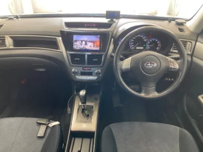 Subaru EXIGA  с аукциона в Японии