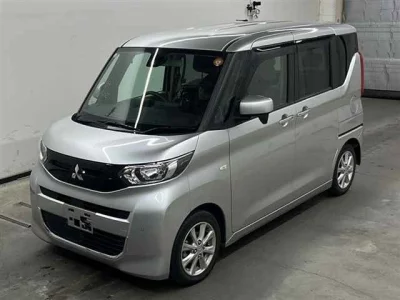 Mitsubishi EK SPACE  с аукциона в Японии