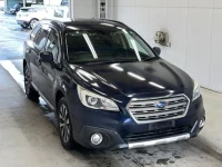 Subaru LEGACY OUTBACK лот № 3032 оценка 3.5  с аукциона в Японии 3