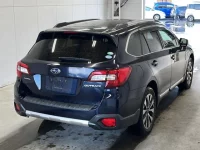 Subaru LEGACY OUTBACK лот № 3032 оценка 3.5  с аукциона в Японии 1