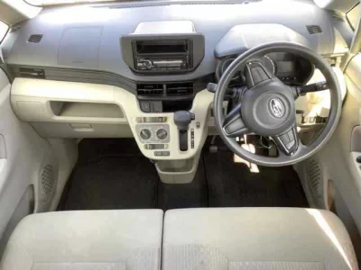 Subaru STELLA  с аукциона в Японии