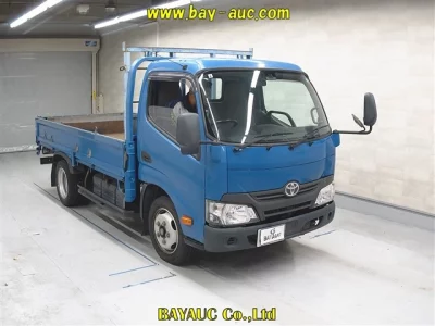 Toyota TOYOACE  с аукциона в Японии