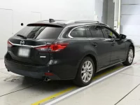 Mazda ATENZA WAGON лот № 36334 оценка 4  с аукциона в Японии 1