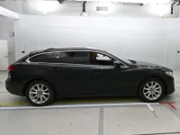 Mazda ATENZA WAGON лот № 36334 оценка 4  с аукциона в Японии 2