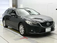 Mazda ATENZA WAGON лот № 36334 оценка 4  с аукциона в Японии 4
