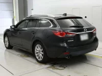 Mazda ATENZA WAGON лот № 36334 оценка 4  с аукциона в Японии 5