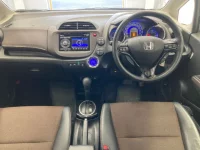 Honda FIT SHUTTLE лот № 3035 оценка 3.5  с аукциона в Японии 2