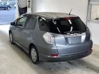Honda FIT SHUTTLE лот № 3035 оценка 3.5  с аукциона в Японии 4
