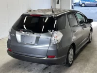 Honda FIT SHUTTLE лот № 3035 оценка 3.5  с аукциона в Японии 1