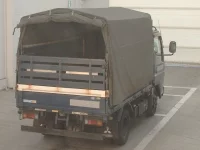 Mitsubishi CANTER лот № 170 оценка 3.5  с аукциона в Японии 1