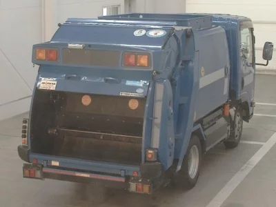 Isuzu ELF  с аукциона в Японии