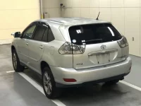 Toyota HARRIER лот № 6001 оценка 3.5  с аукциона в Японии 1