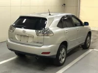 Toyota HARRIER лот № 6001 оценка 3.5  с аукциона в Японии 3