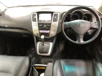 Toyota HARRIER лот № 6001 оценка 3.5  с аукциона в Японии 4