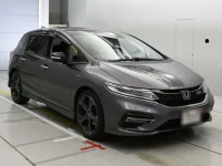 Honda JADE лот № 90334 оценка 4  с аукциона в Японии 4
