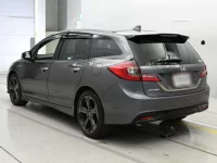 Honda JADE лот № 90334 оценка 4  с аукциона в Японии 5