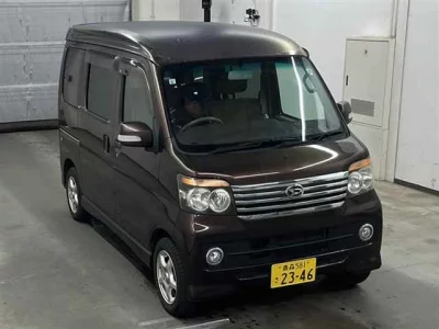 Daihatsu Atrai Wagon