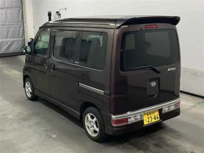 Daihatsu Atrai Wagon