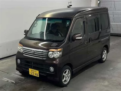 Daihatsu Atrai Wagon