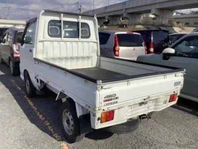 Daihatsu HIJET TRUCK