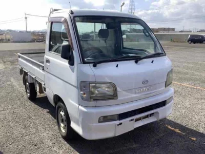 Daihatsu HIJET TRUCK