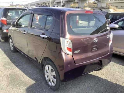 Daihatsu MIRA E S
