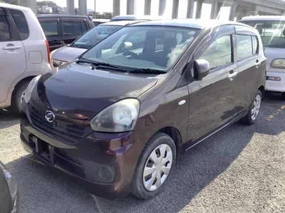 Daihatsu MIRA E S
