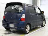 Suzuki CHEVROLET MW лот № 90340 оценка 3.5  с аукциона в Японии 1