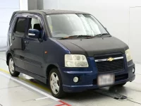 Suzuki CHEVROLET MW лот № 90340 оценка 3.5  с аукциона в Японии 4