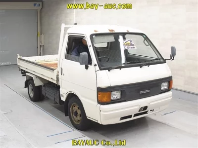 Mazda BONGO  с аукциона в Японии