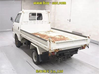 Mazda BONGO  с аукциона в Японии