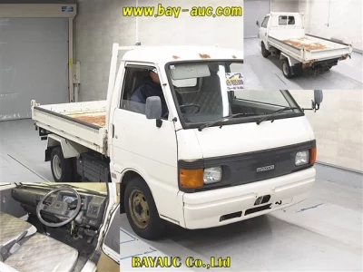 Mazda BONGO  с аукциона в Японии