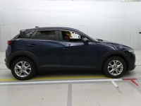 Mazda CX-3 лот № 36338 оценка 5  с аукциона в Японии 2