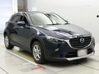 Mazda CX-3 лот № 36338 оценка 5  с аукциона в Японии 4