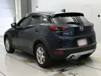 Mazda CX-3 лот № 36338 оценка 5  с аукциона в Японии 5