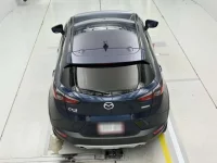 Mazda CX-3 лот № 36338 оценка 5  с аукциона в Японии 7