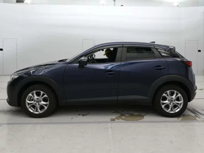 Mazda CX-3  с аукциона в Японии