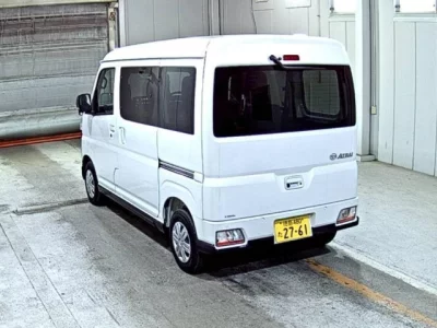 Daihatsu ATRAI VAN