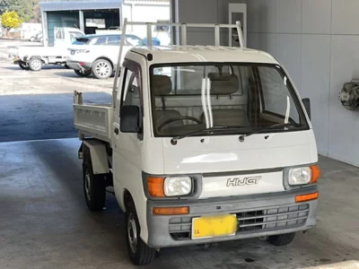 Daihatsu HIJET TRUCK
