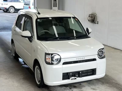 Daihatsu MIRA TOCOT  с аукциона в Японии