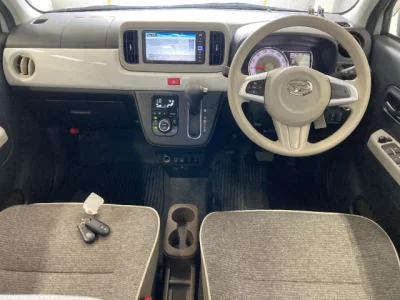 Daihatsu MIRA TOCOT  с аукциона в Японии