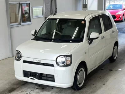 Daihatsu MIRA TOCOT  с аукциона в Японии